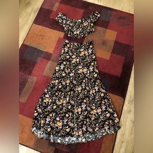 American Eagle Two Piece Set